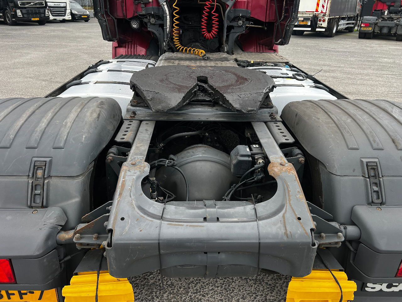 Scania R410 Topline, Euro 6 - Tractor truck: picture 5 Scania R410 Topline, Euro 6 - Tractor truck: picture 5