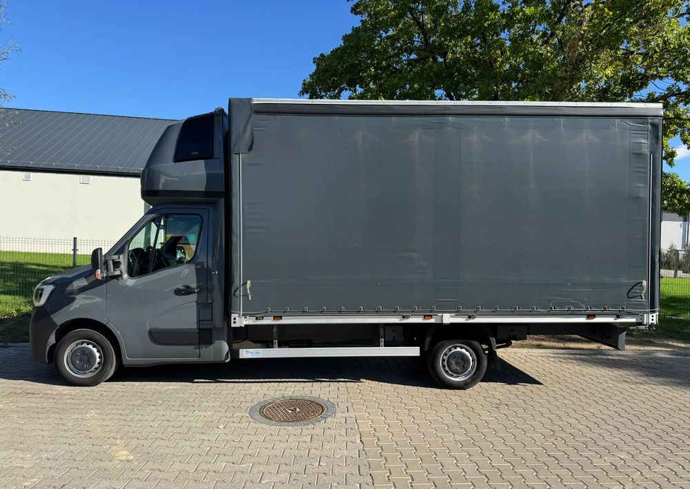 Curtain side van Renault Master: picture 8