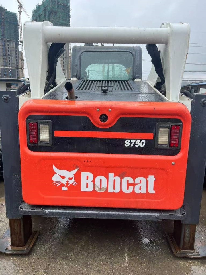 Bobcat S 450 - Skid steer loader: picture 3 Bobcat S 450 - Skid steer loader: picture 3