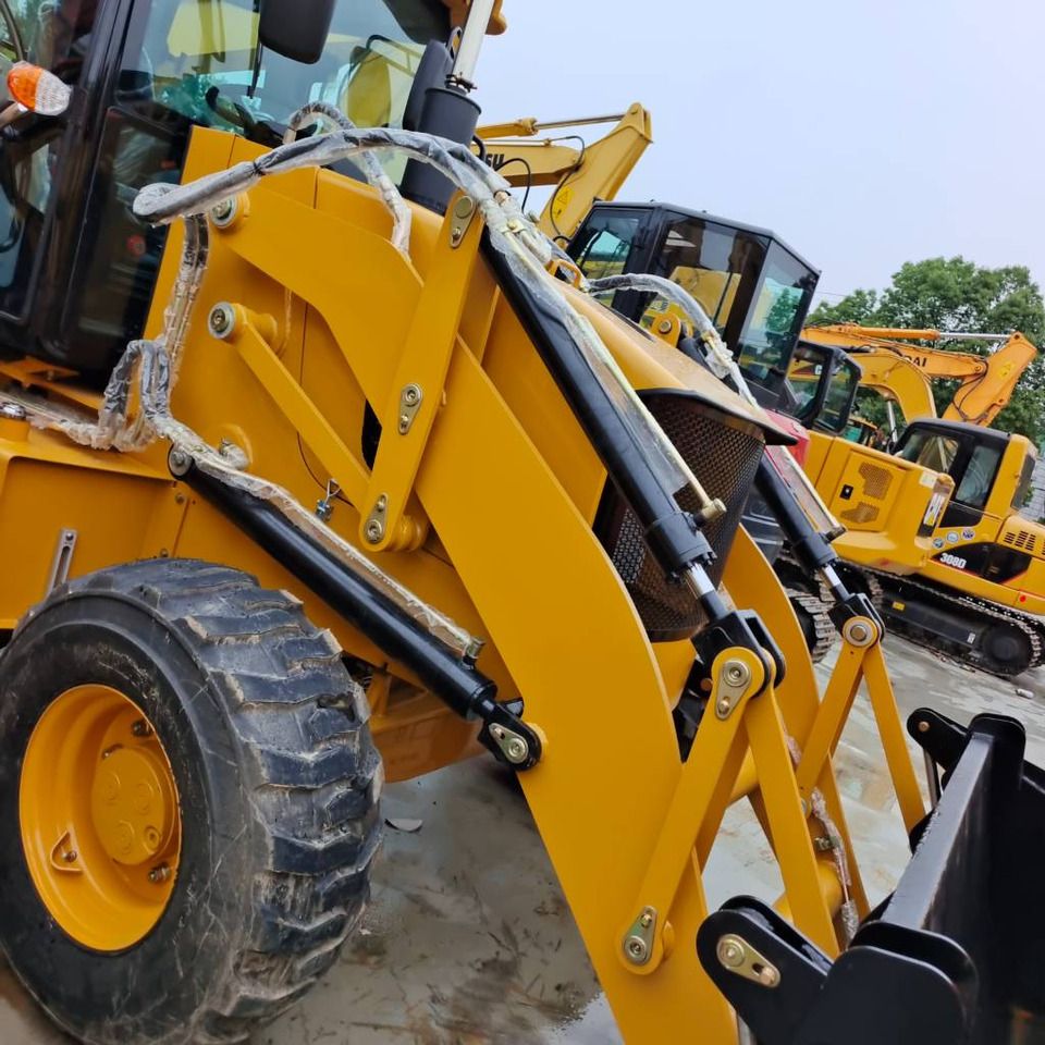 CAT 100% new caterpillar 420 F - Backhoe loader: picture 5 CAT 100% new caterpillar 420 F - Backhoe loader: picture 5