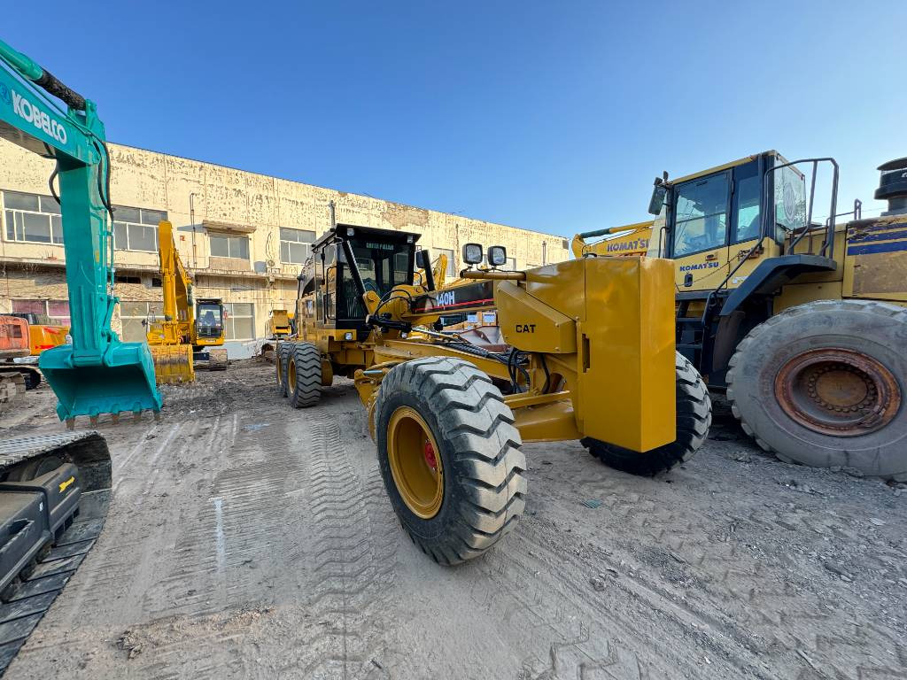 CAT 140 H - Grader: picture 3 CAT 140 H - Grader: picture 3