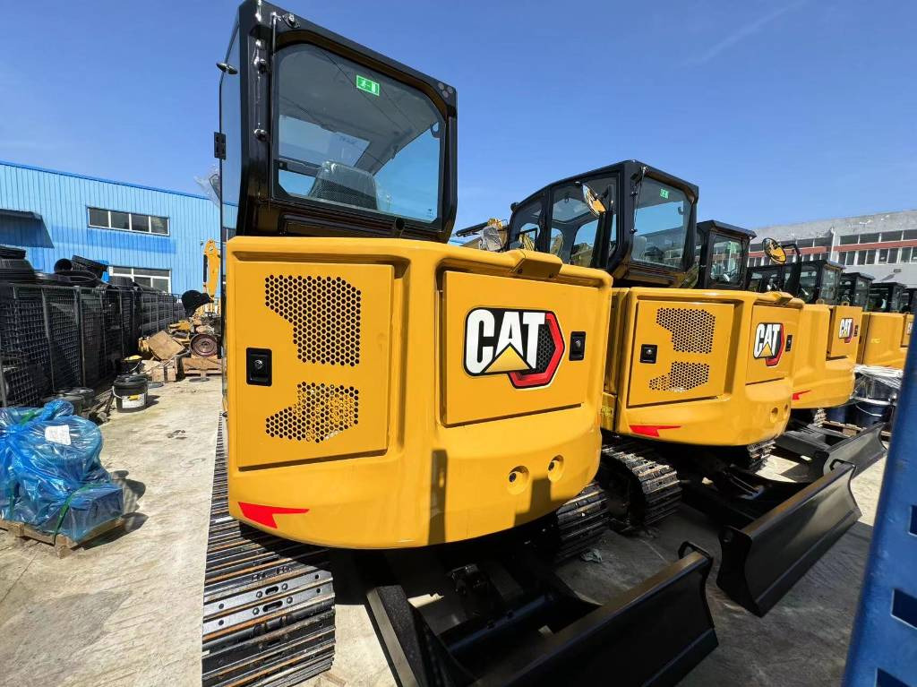 CAT 305.5 E CR - Mini excavator: picture 4 CAT 305.5 E CR - Mini excavator: picture 4