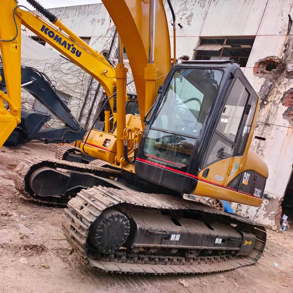 CAT 320 C L - Crawler excavator: picture 4 CAT 320 C L - Crawler excavator: picture 4