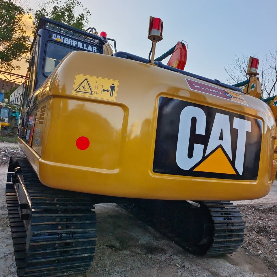 CAT 320 D - Crawler excavator: picture 4 CAT 320 D - Crawler excavator: picture 4