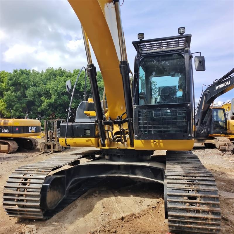 CAT 320 D L - Crawler excavator: picture 2 CAT 320 D L - Crawler excavator: picture 2
