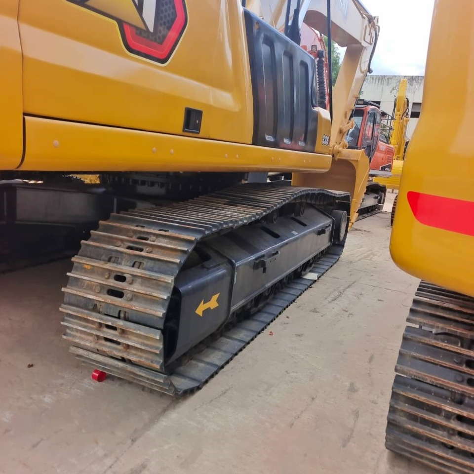 CAT 320 GC - Crawler excavator: picture 4 CAT 320 GC - Crawler excavator: picture 4