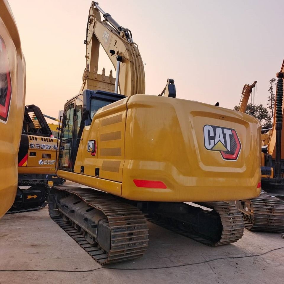 CAT 320 GC - Crawler excavator: picture 2 CAT 320 GC - Crawler excavator: picture 2