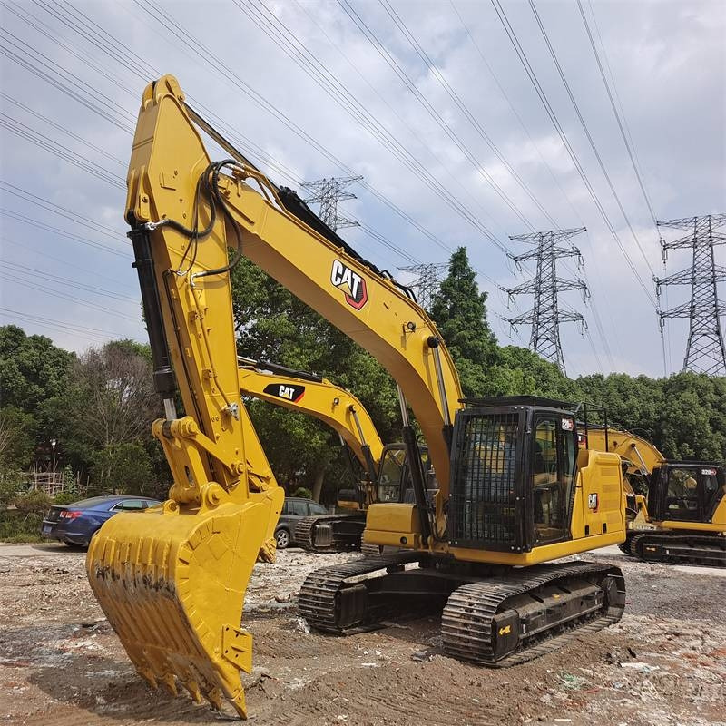 CAT 320 GC - Crawler excavator: picture 1 CAT 320 GC - Crawler excavator: picture 1