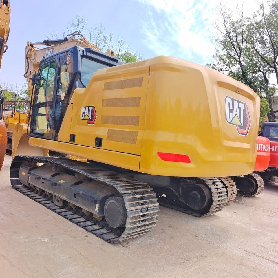 CAT 320 GC - Crawler excavator: picture 2 CAT 320 GC - Crawler excavator: picture 2