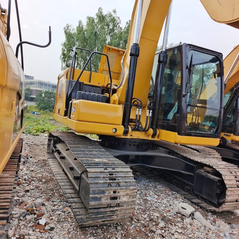CAT 320 GC - Crawler excavator: picture 4 CAT 320 GC - Crawler excavator: picture 4