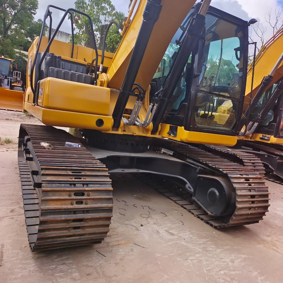 CAT 320 GC - Crawler excavator: picture 3 CAT 320 GC - Crawler excavator: picture 3