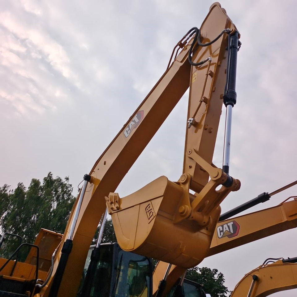 CAT 320 GC - Crawler excavator: picture 3 CAT 320 GC - Crawler excavator: picture 3