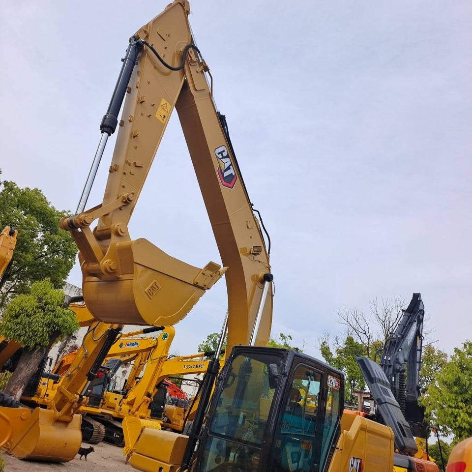 CAT 320 GC - Crawler excavator: picture 4 CAT 320 GC - Crawler excavator: picture 4