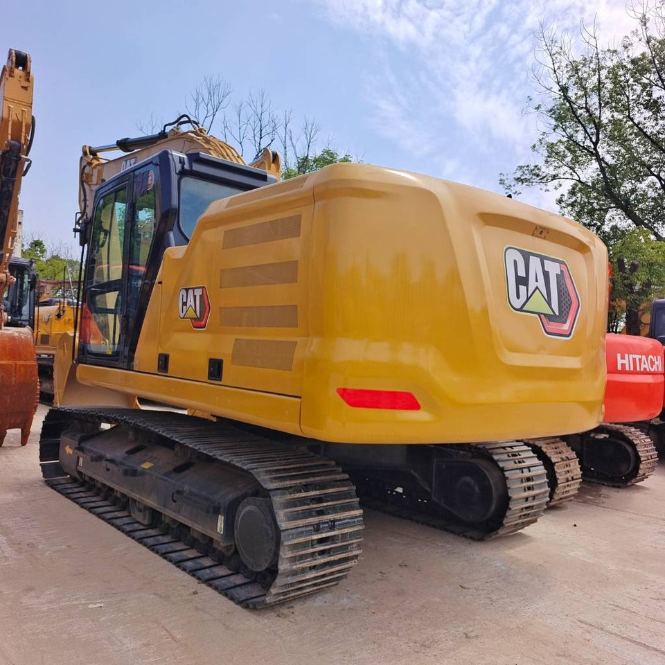 CAT 320 GC - Crawler excavator: picture 1 CAT 320 GC - Crawler excavator: picture 1