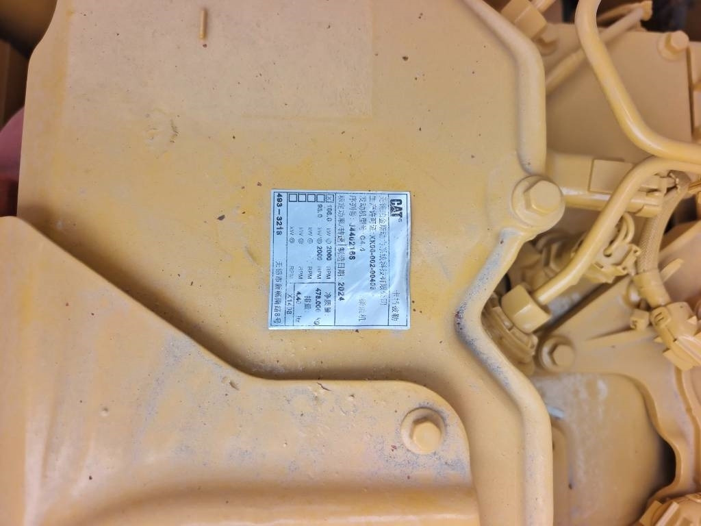 Crawler excavator CAT 320GC: picture 28