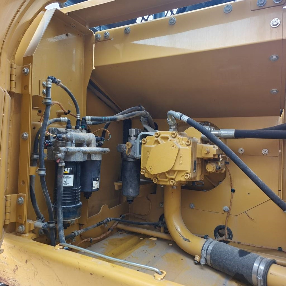 CAT 320GX - Crawler excavator: picture 5 CAT 320GX - Crawler excavator: picture 5