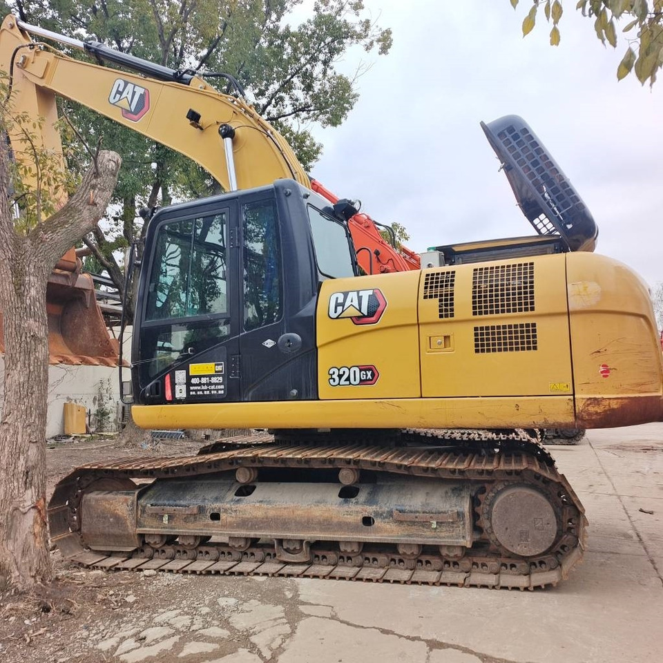 CAT 320GX - Crawler excavator: picture 2 CAT 320GX - Crawler excavator: picture 2