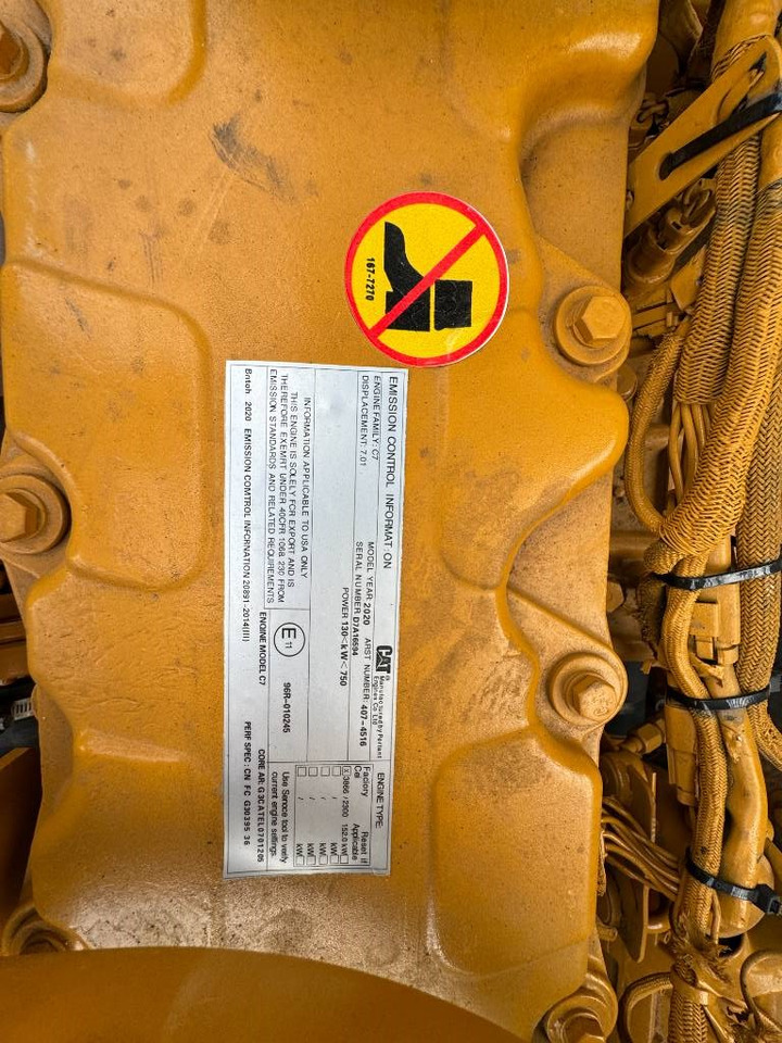 CAT 324 D L - Crawler excavator: picture 5 CAT 324 D L - Crawler excavator: picture 5