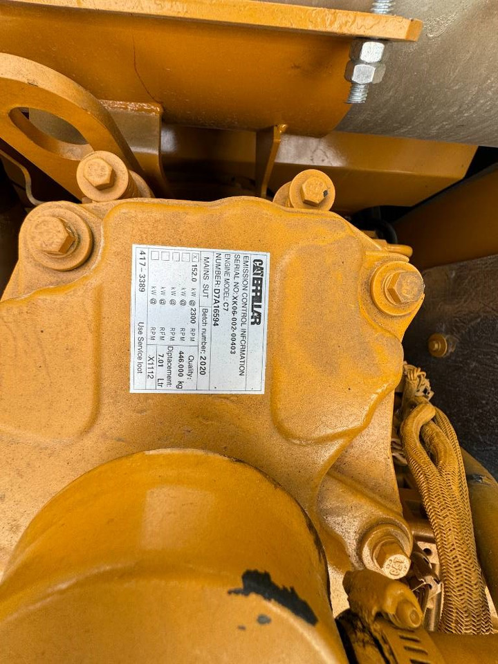 CAT 324 D L - Crawler excavator: picture 4 CAT 324 D L - Crawler excavator: picture 4