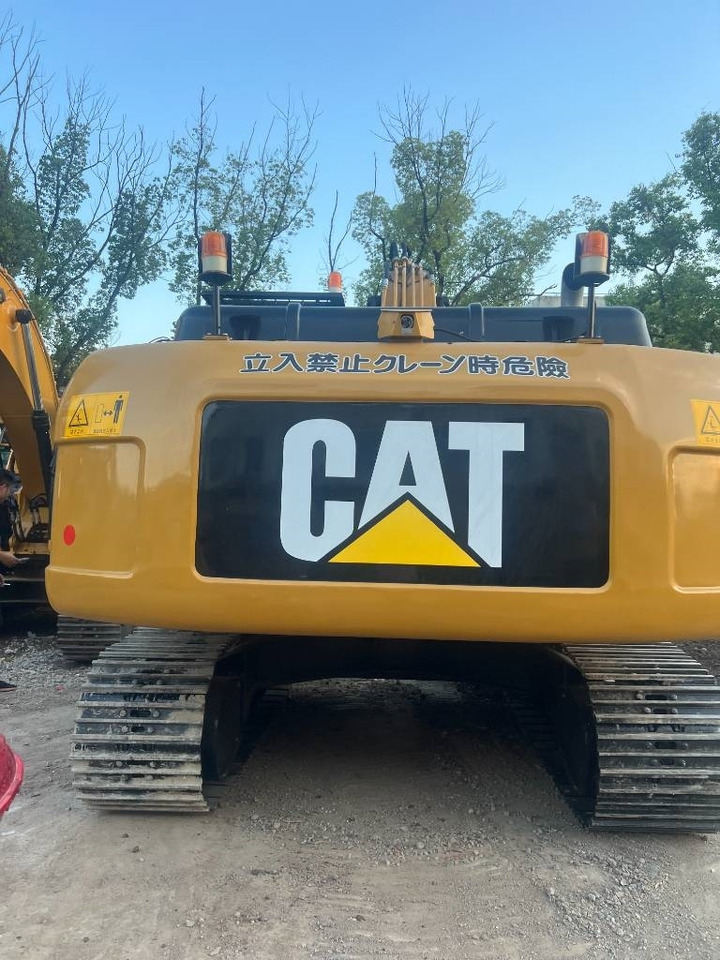 CAT 324D2L - Crawler excavator: picture 5 CAT 324D2L - Crawler excavator: picture 5