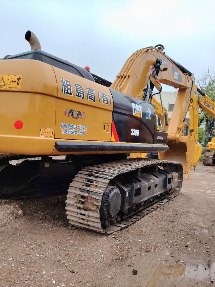 CAT 330 D - Crawler excavator: picture 3 CAT 330 D - Crawler excavator: picture 3
