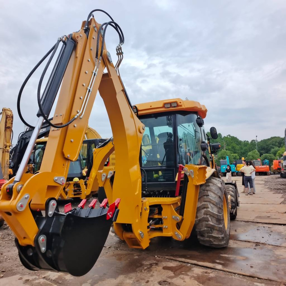 CAT 420 F - Backhoe loader: picture 1 CAT 420 F - Backhoe loader: picture 1