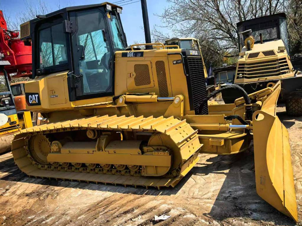 CAT D 6 K XLP - Grader: picture 4 CAT D 6 K XLP - Grader: picture 4