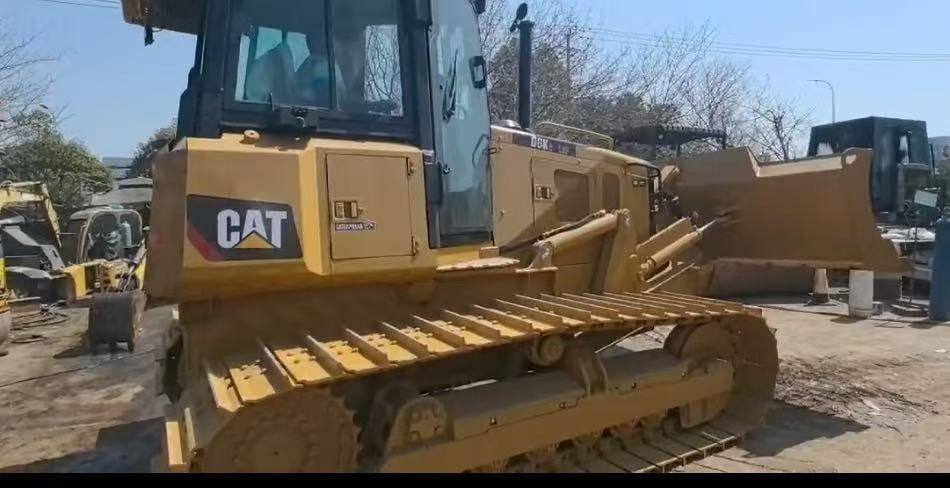 CAT D 6 K XLP - Grader: picture 5 CAT D 6 K XLP - Grader: picture 5