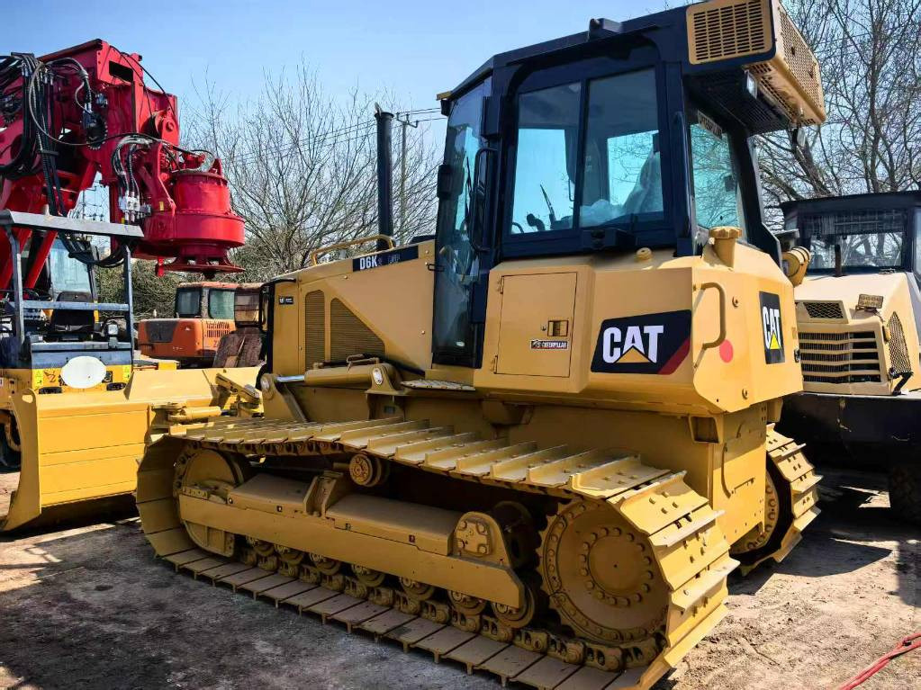 CAT D 6 K XLP - Grader: picture 2 CAT D 6 K XLP - Grader: picture 2