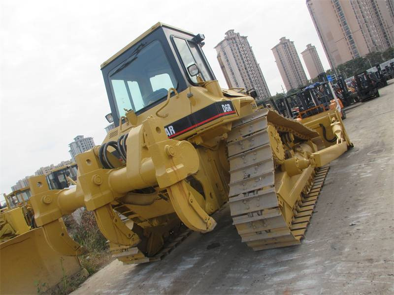 CAT D 6 R - Grader: picture 2 CAT D 6 R - Grader: picture 2