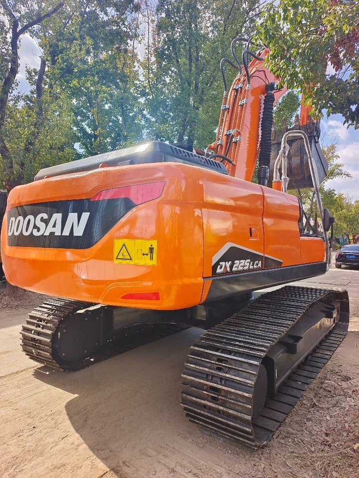 Doosan DX 225 LC - Crawler excavator: picture 3 Doosan DX 225 LC - Crawler excavator: picture 3