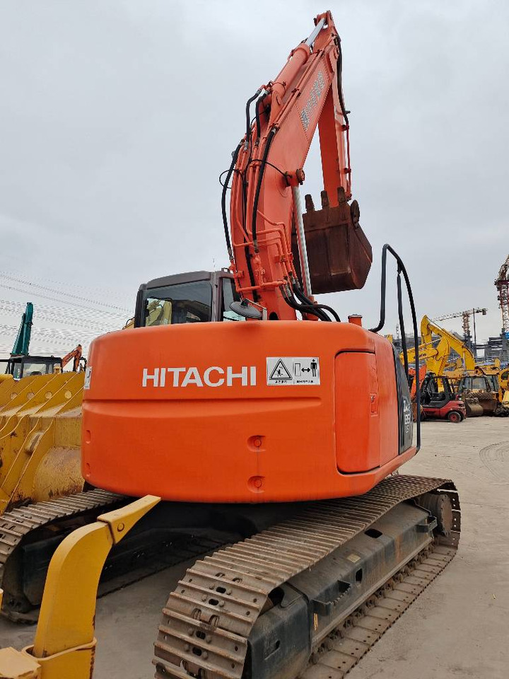 Hitachi ZX 135 US - Crawler excavator: picture 4 Hitachi ZX 135 US - Crawler excavator: picture 4