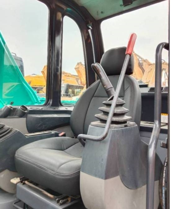 Kobelco SK 75 SR - Mini excavator: picture 4 Kobelco SK 75 SR - Mini excavator: picture 4