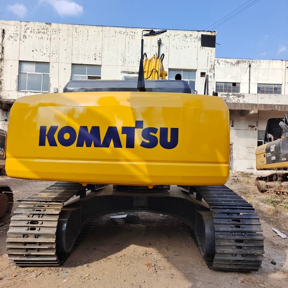 Komatsu PC 300 - Crawler excavator: picture 3 Komatsu PC 300 - Crawler excavator: picture 3
