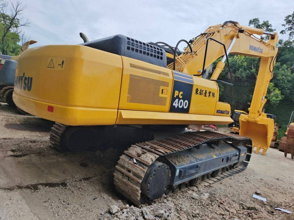 Komatsu PC 400 LC-8 - Crawler excavator: picture 1 Komatsu PC 400 LC-8 - Crawler excavator: picture 1