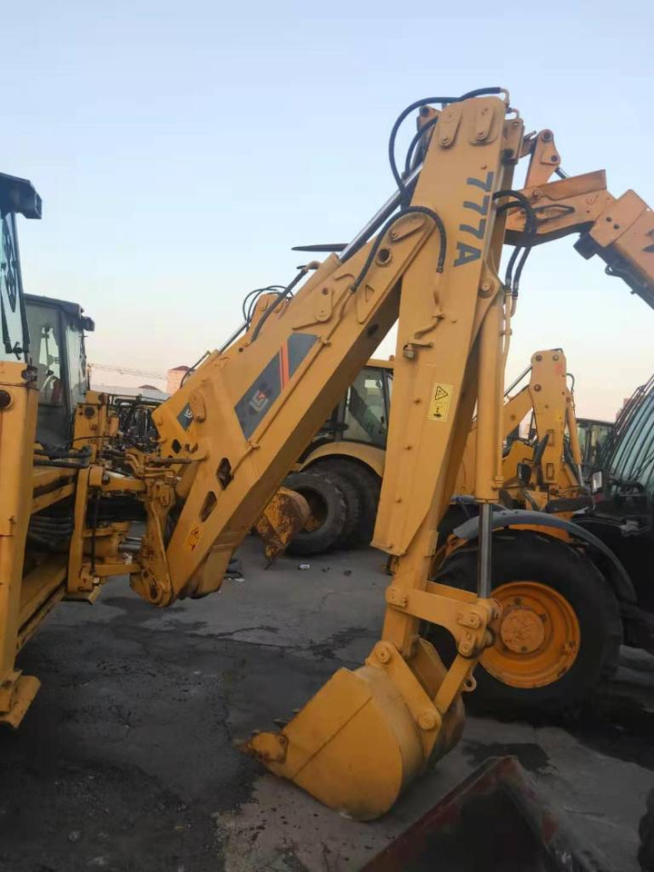 Wheel loader LiuGong 777A: picture 20