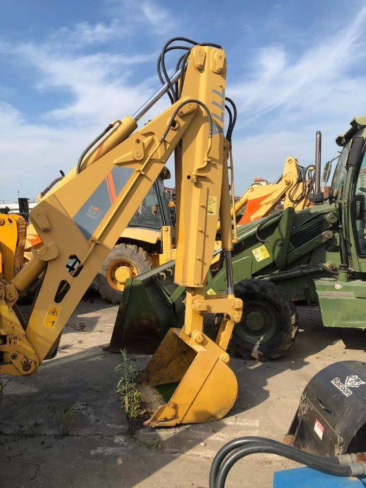 Wheel loader LiuGong 777A: picture 7
