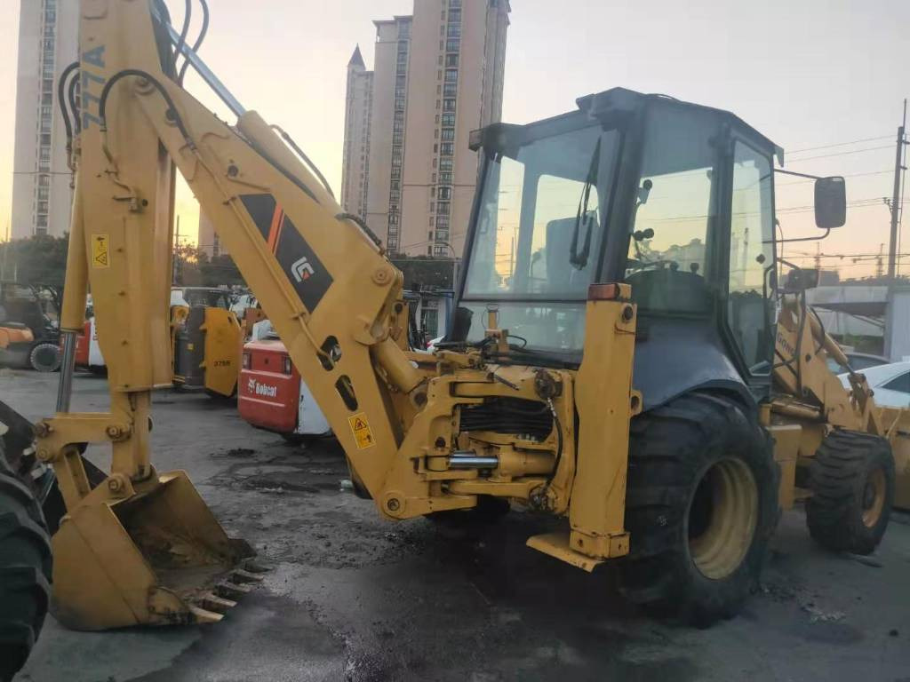 Wheel loader LiuGong 777A: picture 16