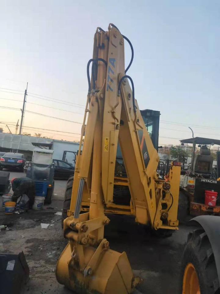 Wheel loader LiuGong 777A: picture 15