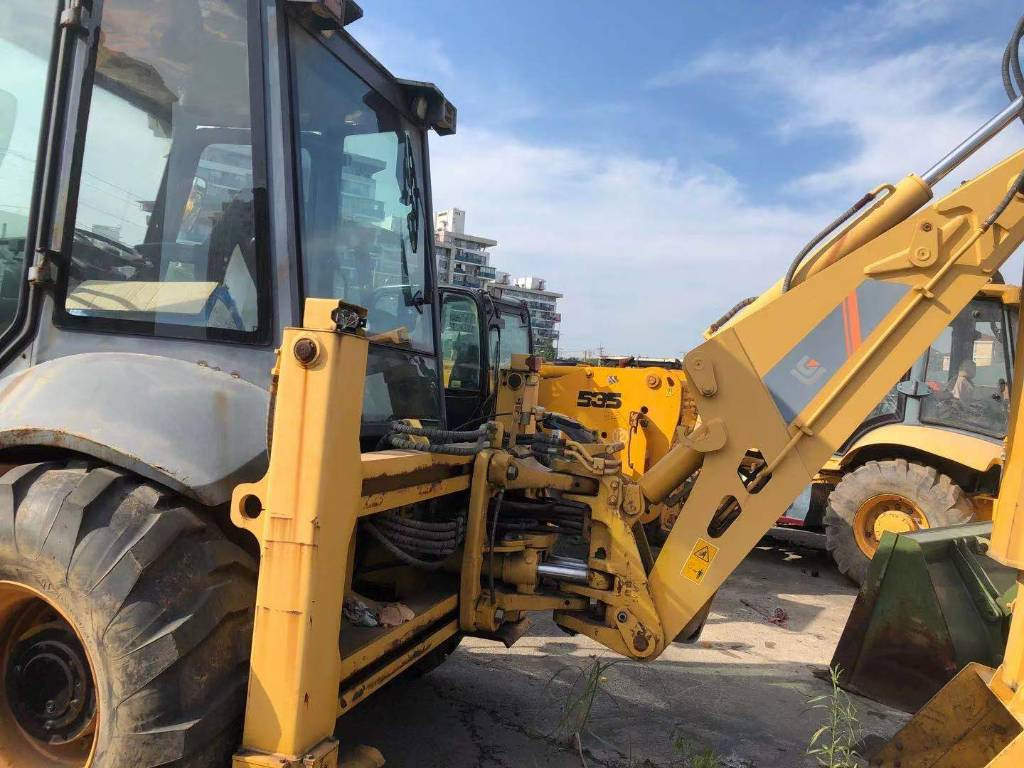Wheel loader LiuGong 777A: picture 6