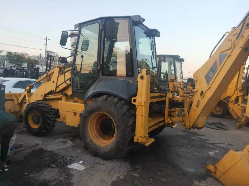 Wheel loader LiuGong 777A: picture 22