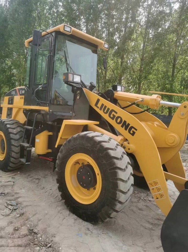 LiuGong 835 H - Wheel loader: picture 5 LiuGong 835 H - Wheel loader: picture 5
