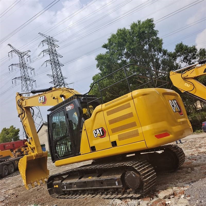 CAT 320 GC - Other: picture 2 CAT 320 GC - Other: picture 2