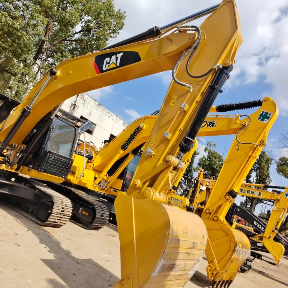 CAT 320D2 - Other: picture 4 CAT 320D2 - Other: picture 4