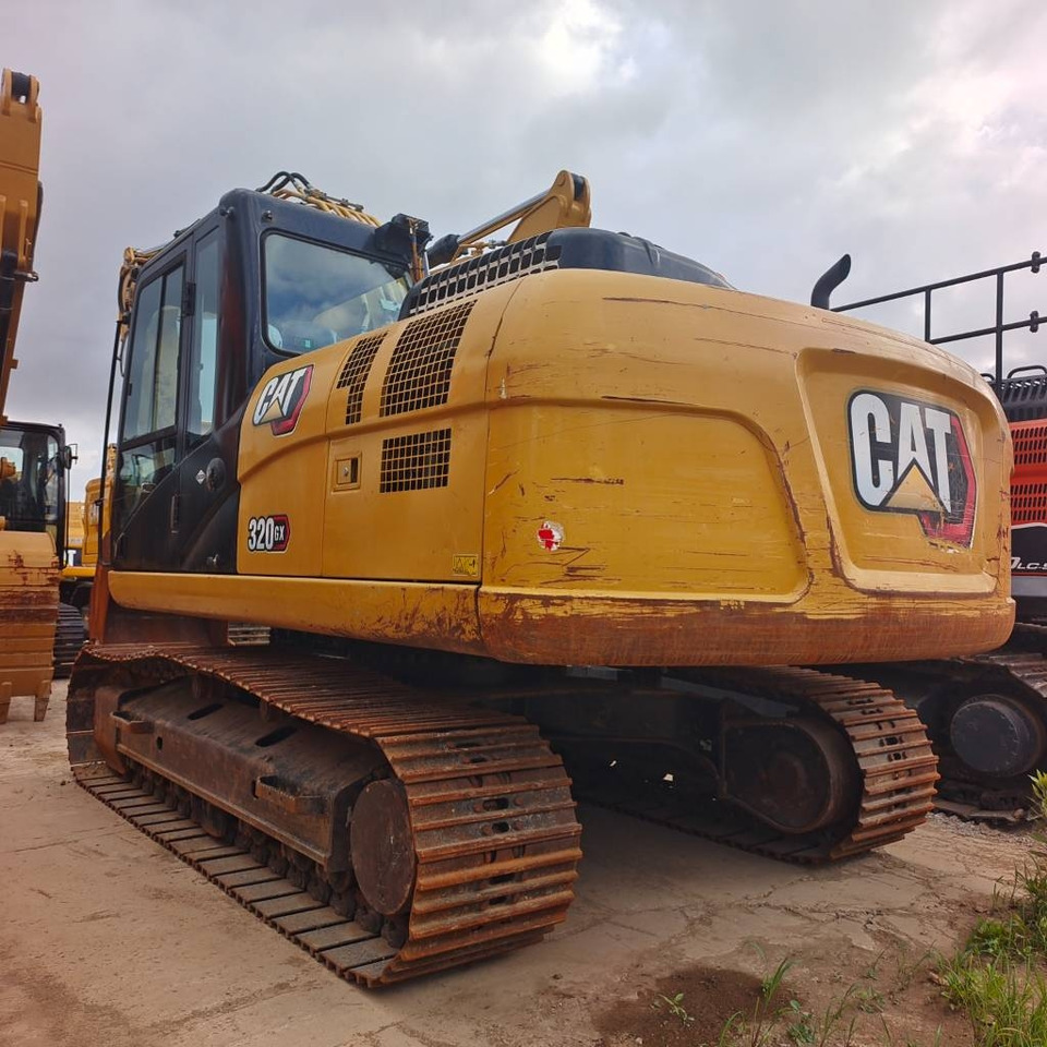 CAT 320GX - Other: picture 1 CAT 320GX - Other: picture 1