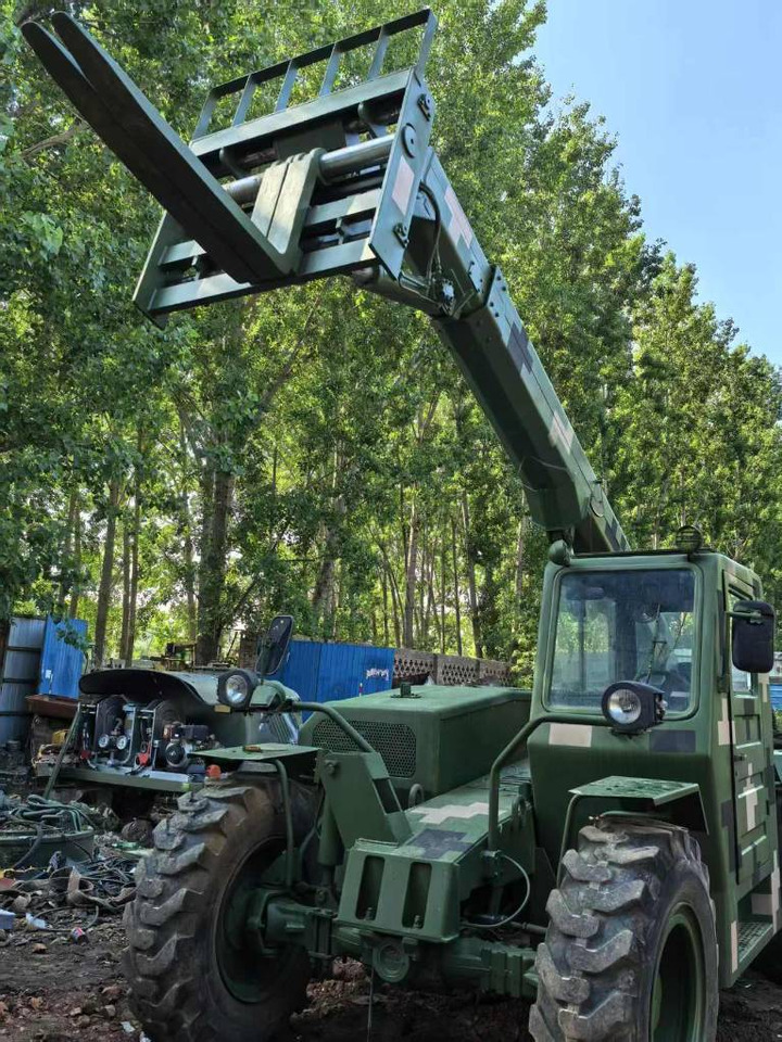 Othmerding - -7-meter Forklift truck - Other: picture 1 Othmerding - -7-meter Forklift truck - Other: picture 1