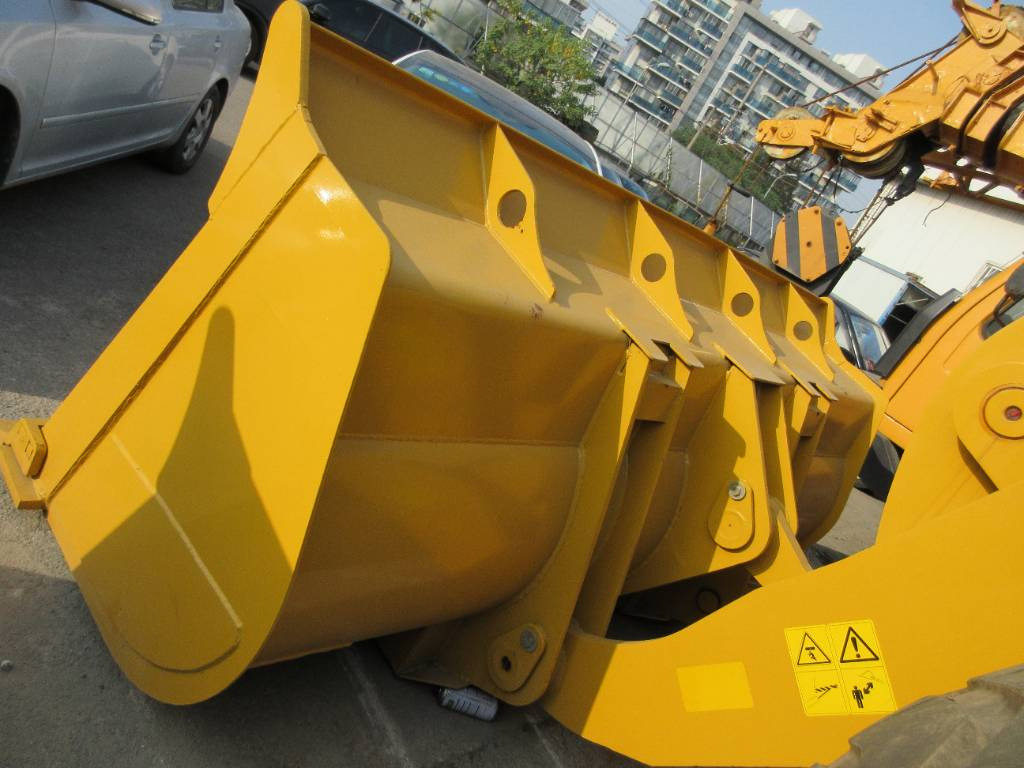 SDLG LG956L - Wheel loader: picture 4 SDLG LG956L - Wheel loader: picture 4