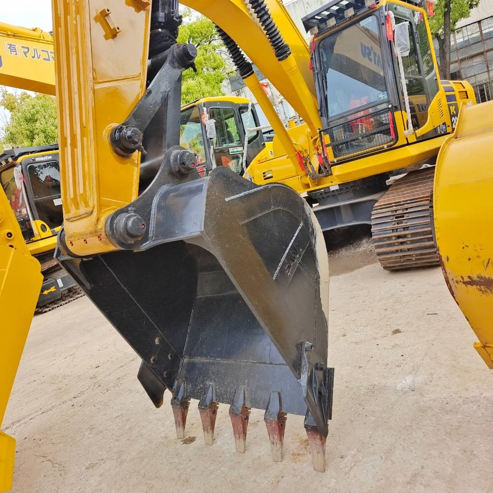 Sany SY 215 H - Crawler excavator: picture 4 Sany SY 215 H - Crawler excavator: picture 4