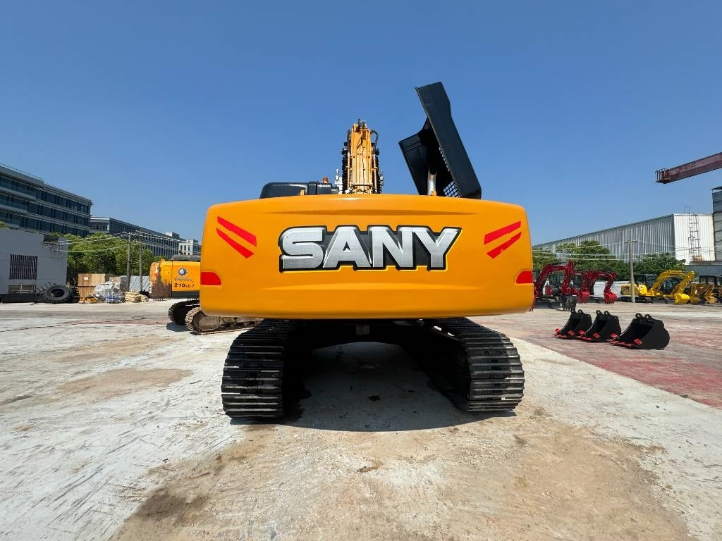 Sany SY 365 H - Crawler excavator: picture 5 Sany SY 365 H - Crawler excavator: picture 5