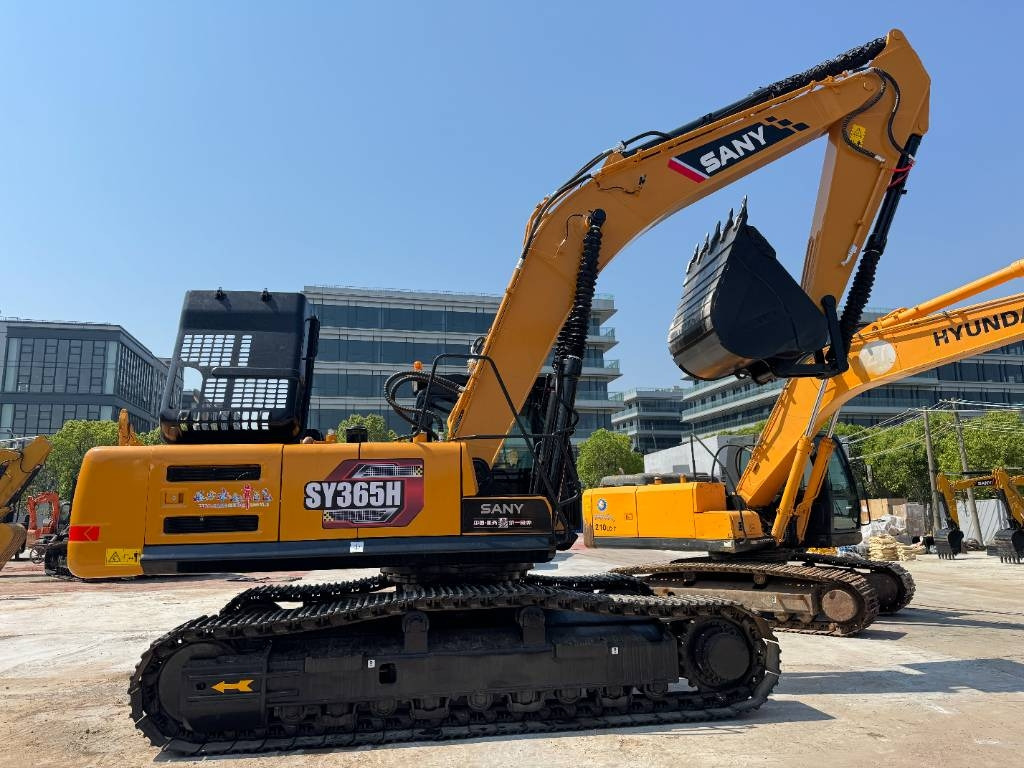 Sany SY 365 H - Crawler excavator: picture 1 Sany SY 365 H - Crawler excavator: picture 1